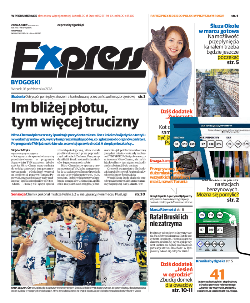 Express Bydgoski