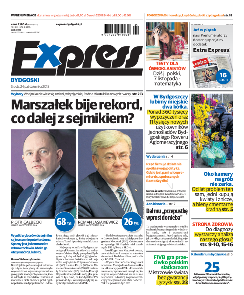 Express Bydgoski