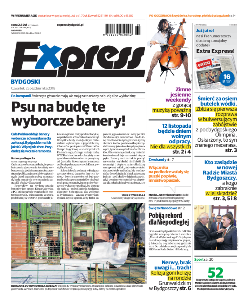 Express Bydgoski