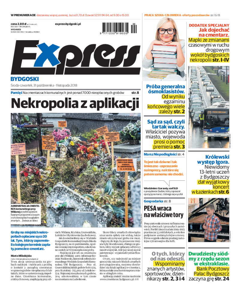 Express Bydgoski