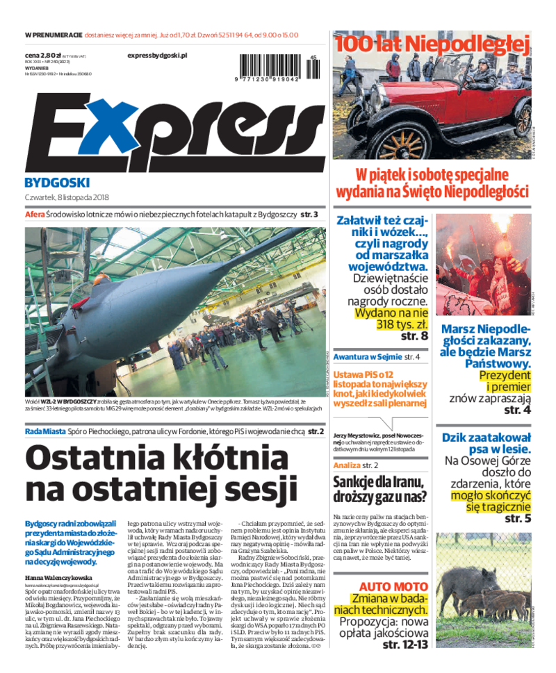 Express Bydgoski