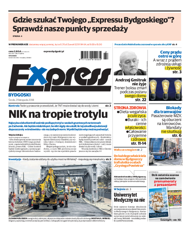 Express Bydgoski