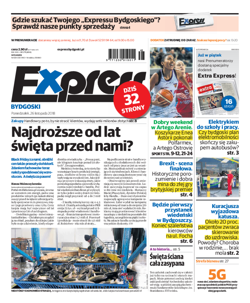 Express Bydgoski