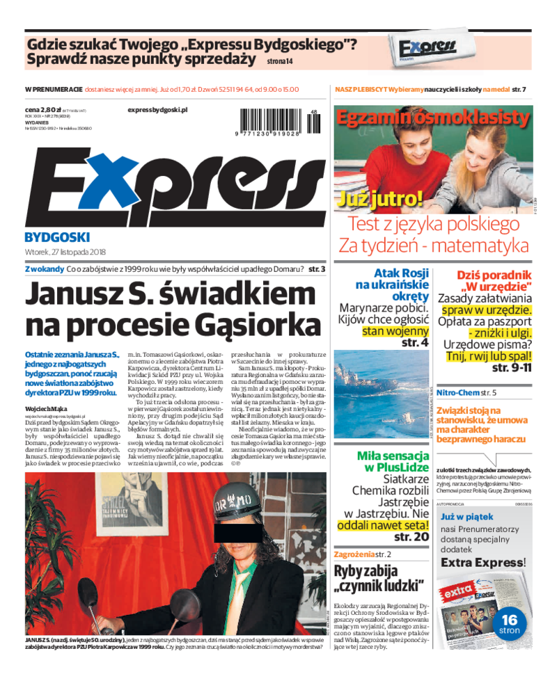 Express Bydgoski