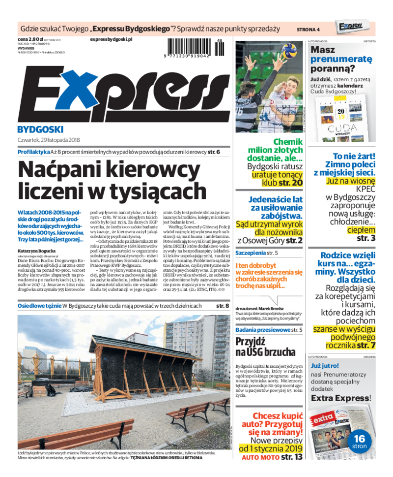 Express Bydgoski