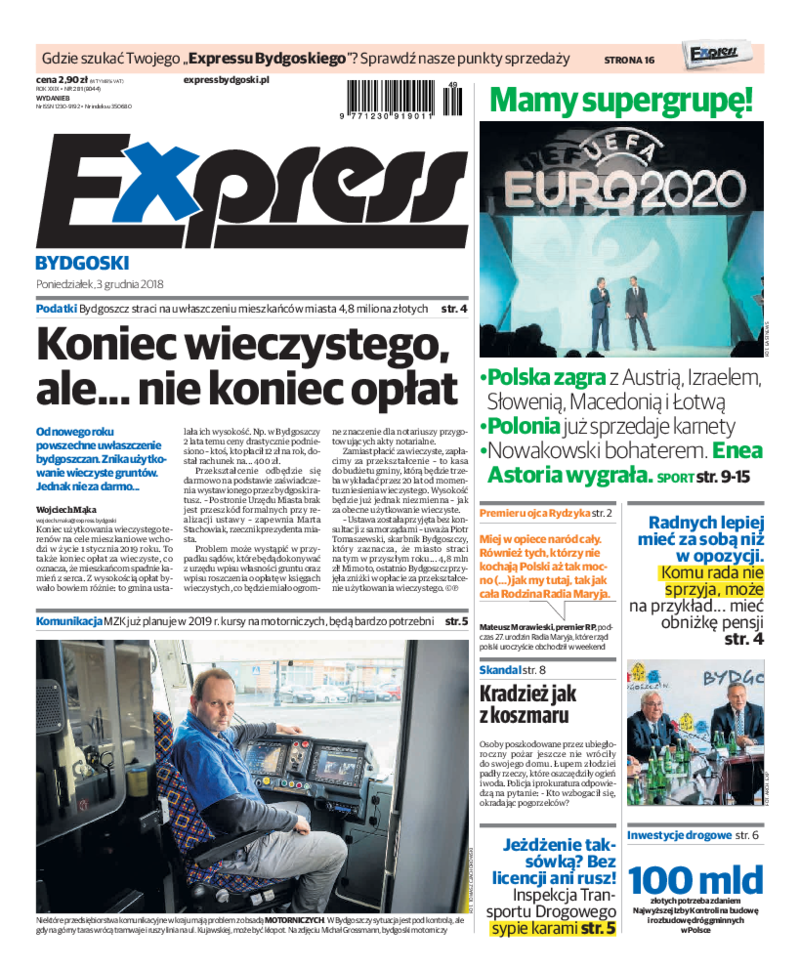 Express Bydgoski