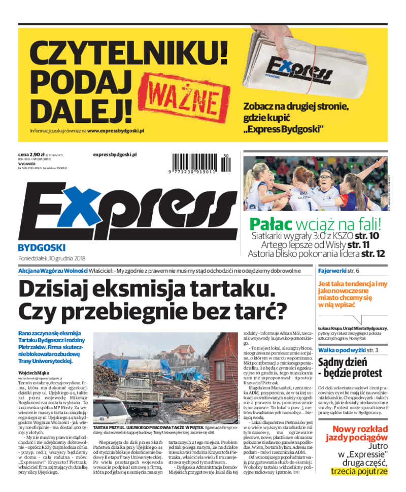 Express Bydgoski