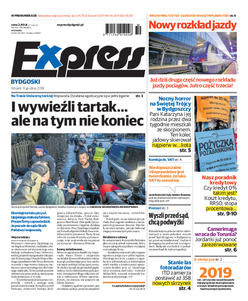 Express Bydgoski