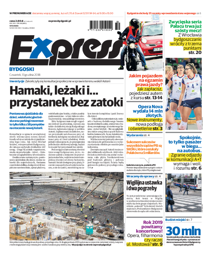 Express Bydgoski