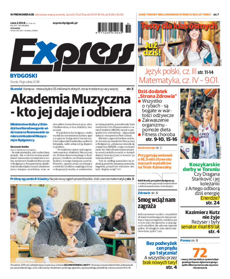 Express Bydgoski