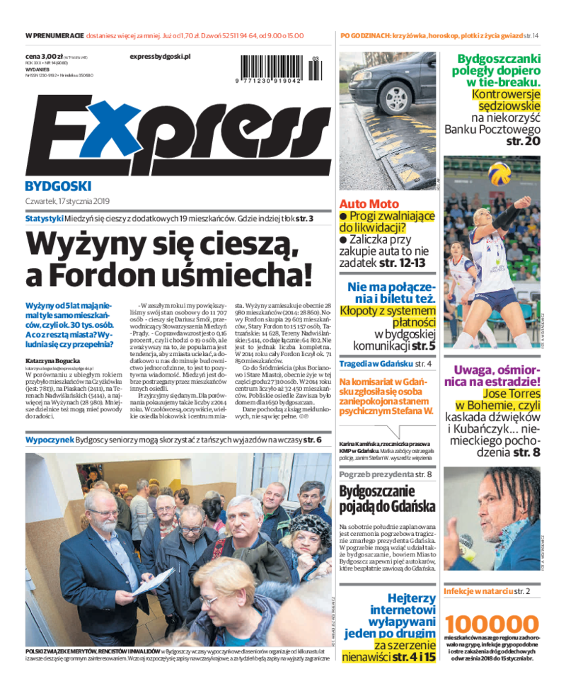 Express Bydgoski