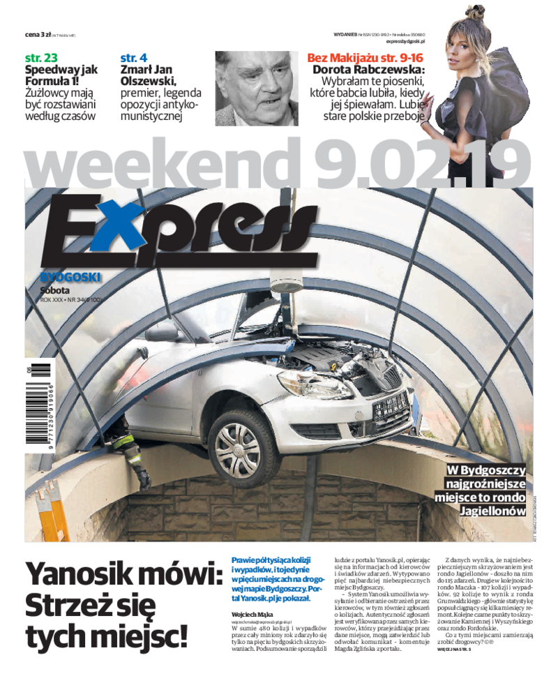 Prasa 24 - Express Bydgoski – Gazeta Online – E-wydanie, Internetowe ...