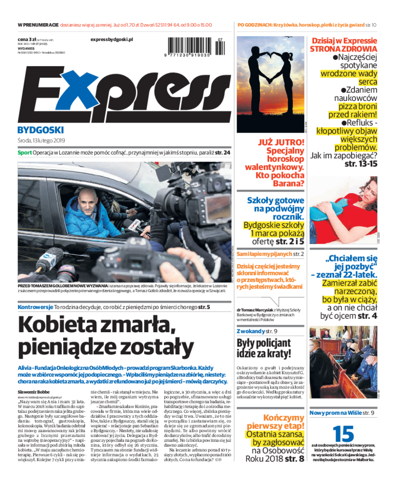 Express Bydgoski