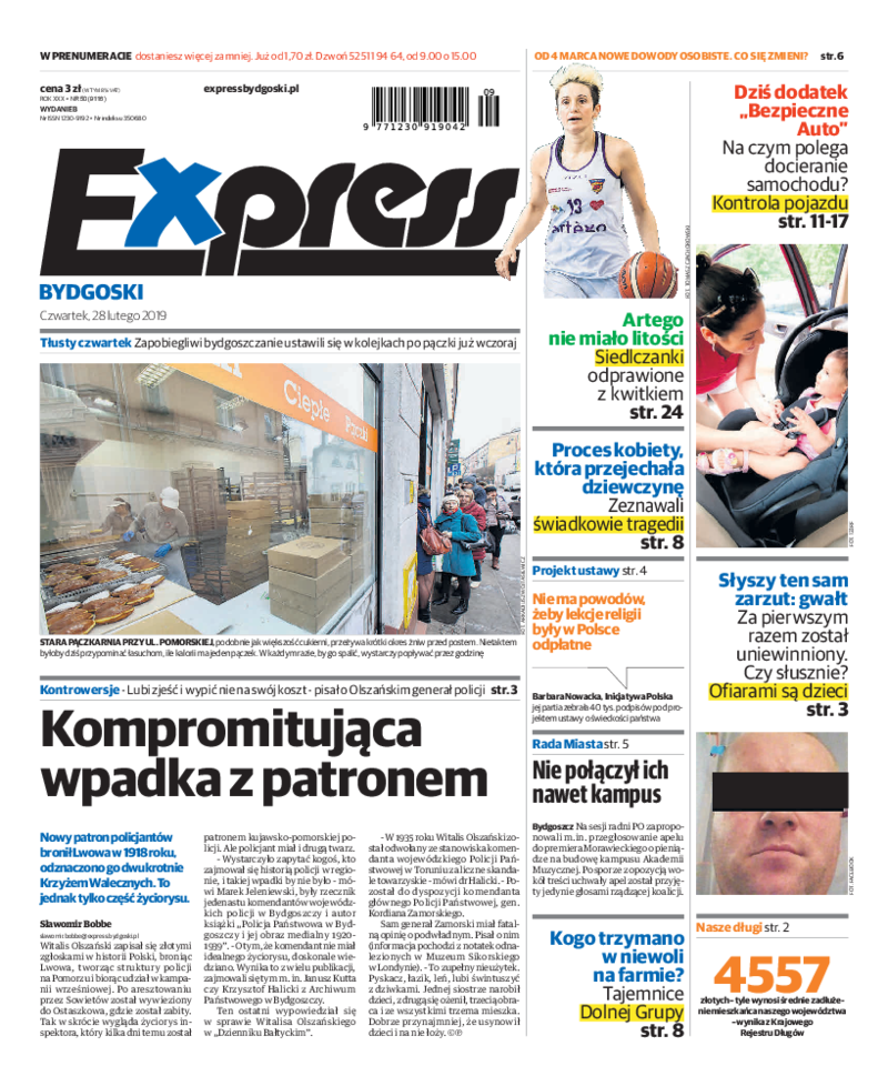 Express Bydgoski