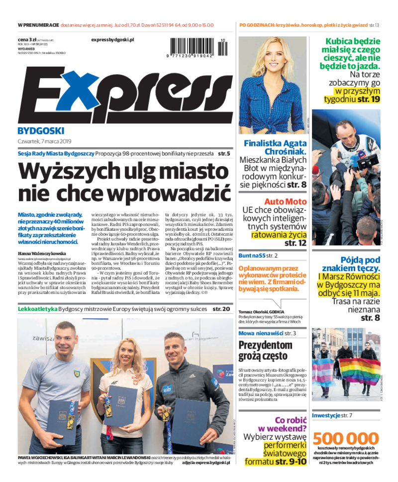 Express Bydgoski