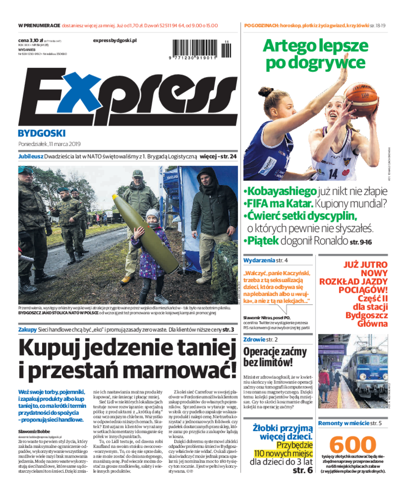 Express Bydgoski