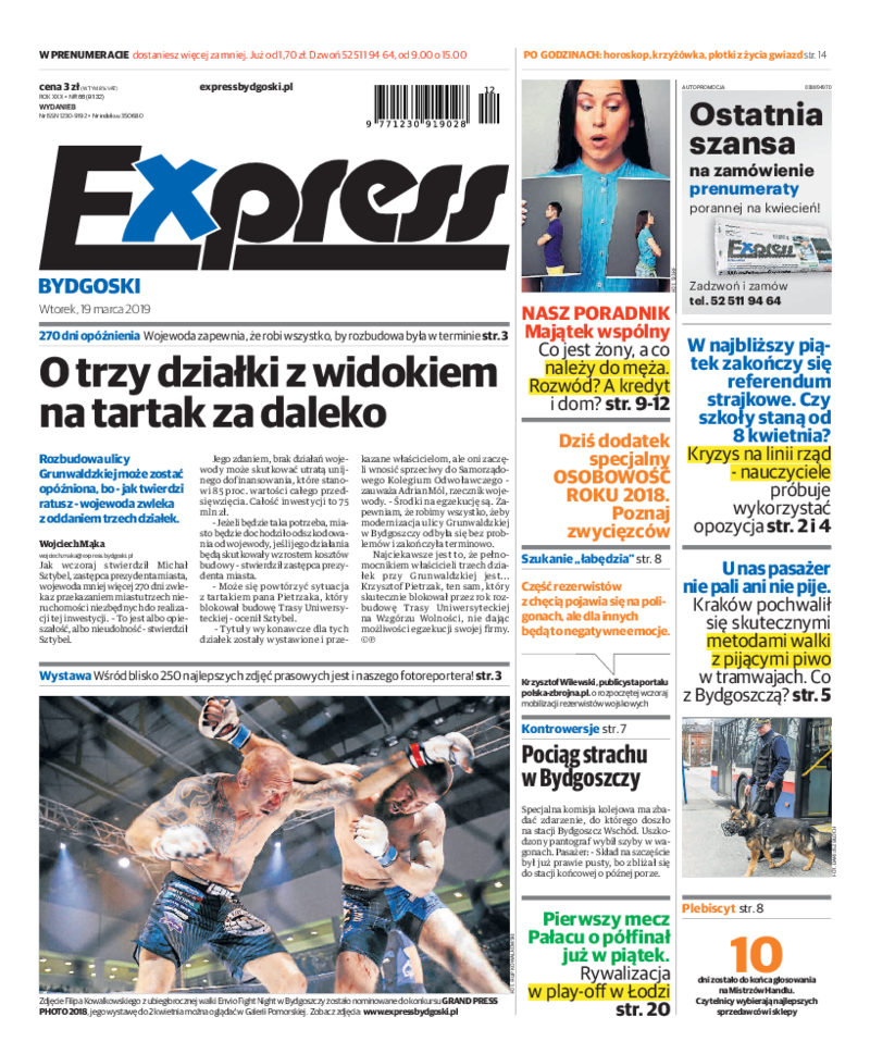 Express Bydgoski