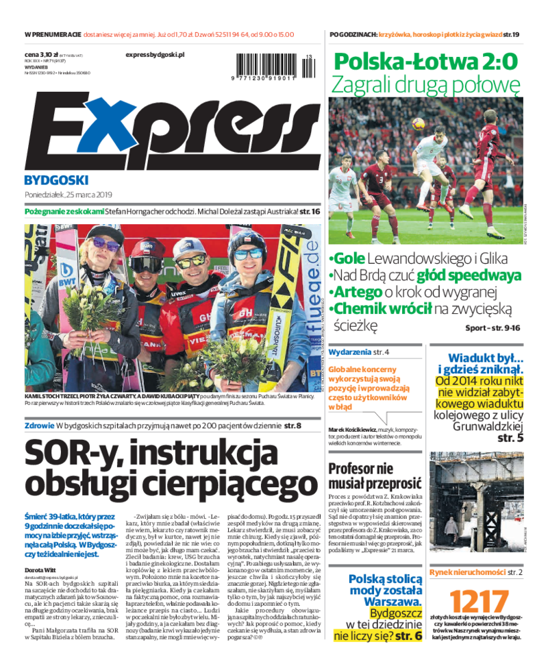 Express Bydgoski