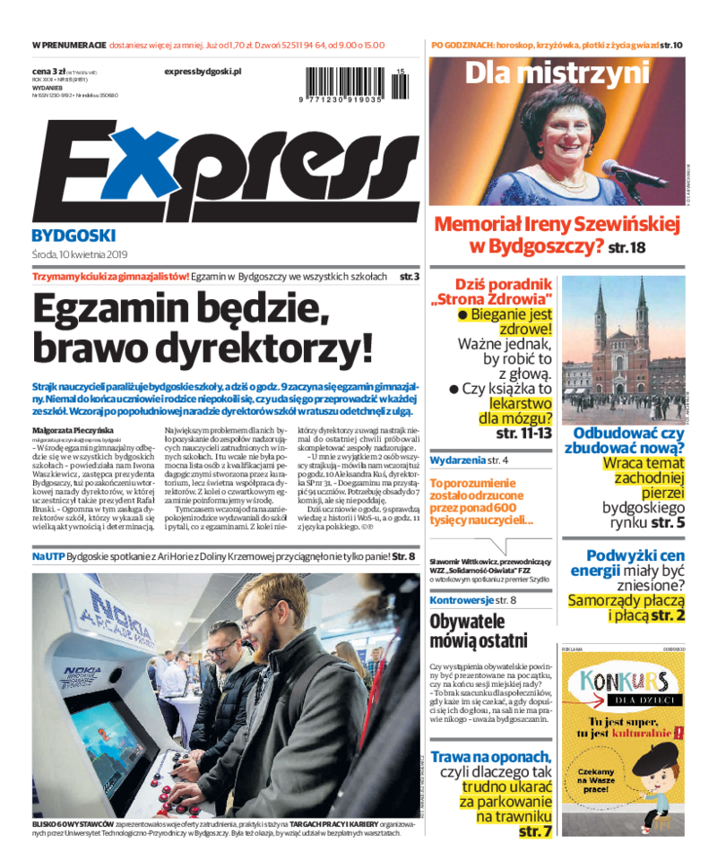 Express Bydgoski