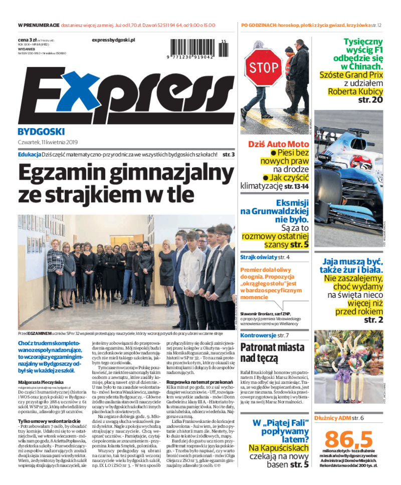 Express Bydgoski