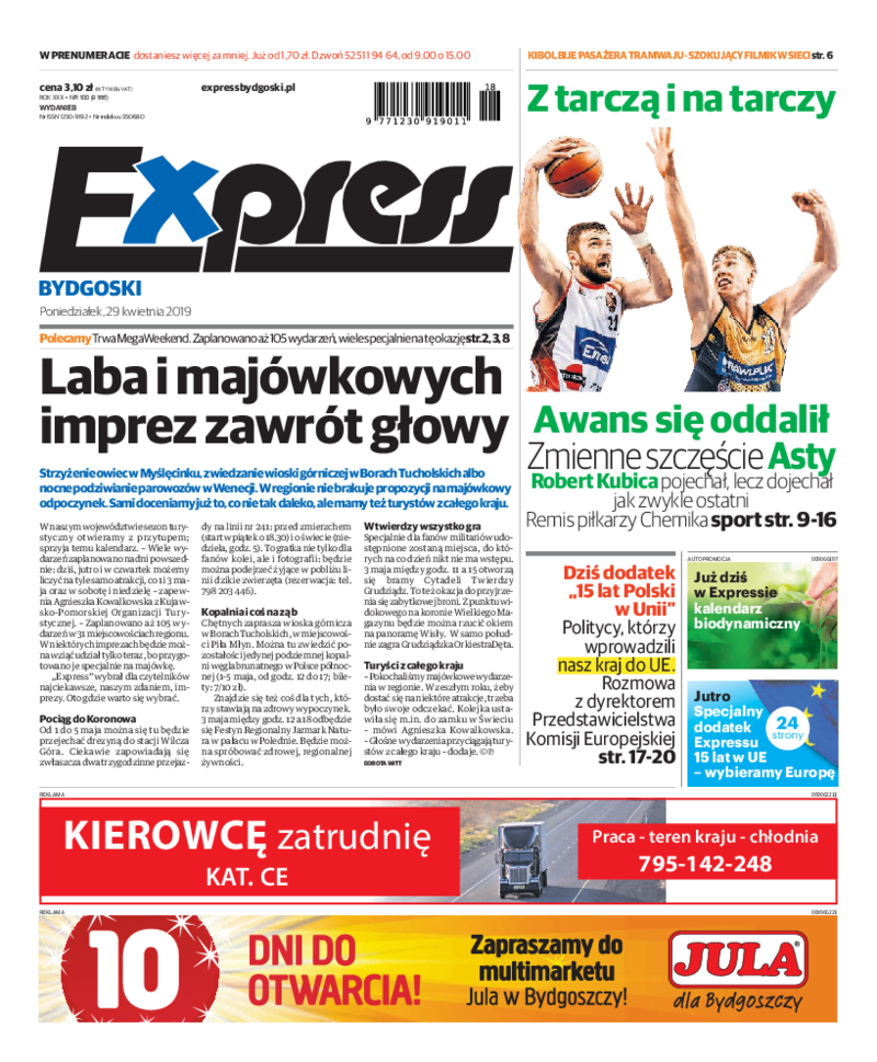 Express Bydgoski