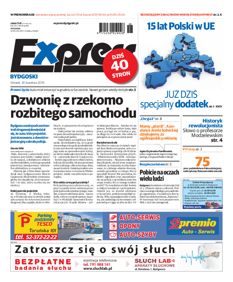 Express Bydgoski