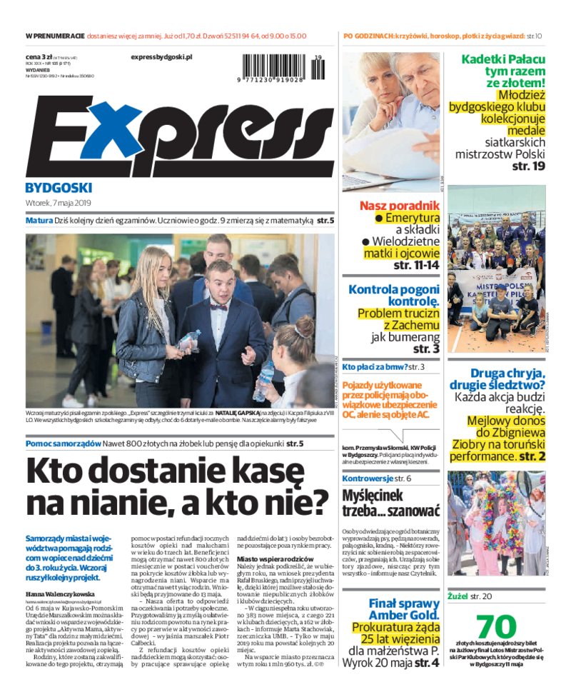 Express Bydgoski