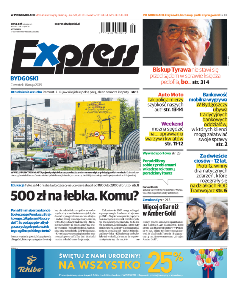 Express Bydgoski