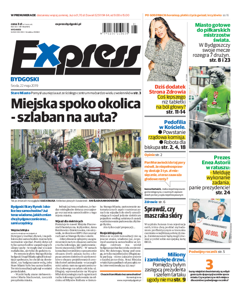 Express Bydgoski