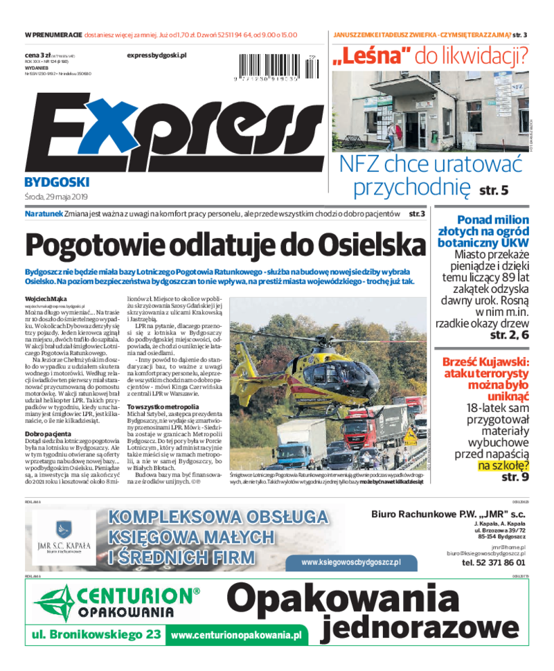 Express Bydgoski