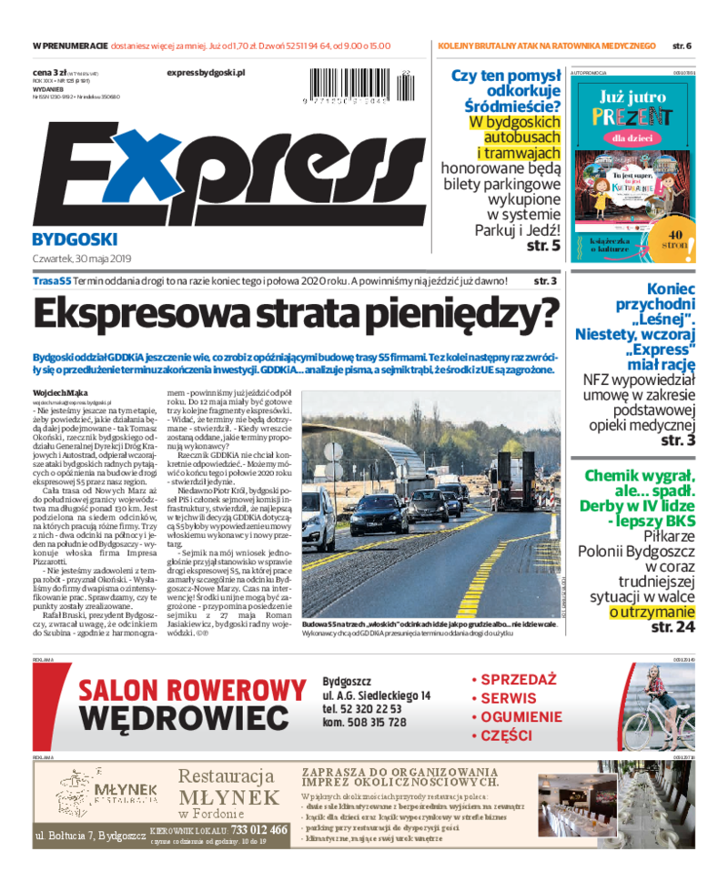 Express Bydgoski