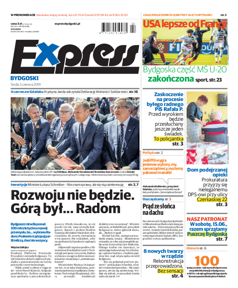 Express Bydgoski