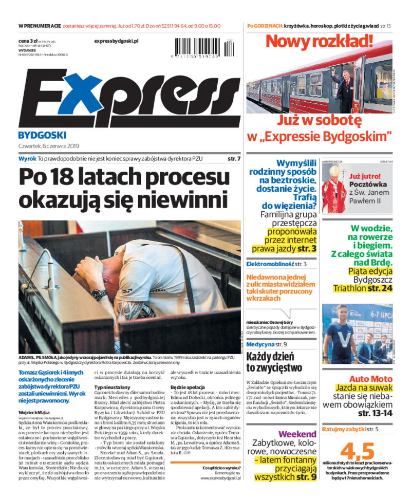 Express Bydgoski