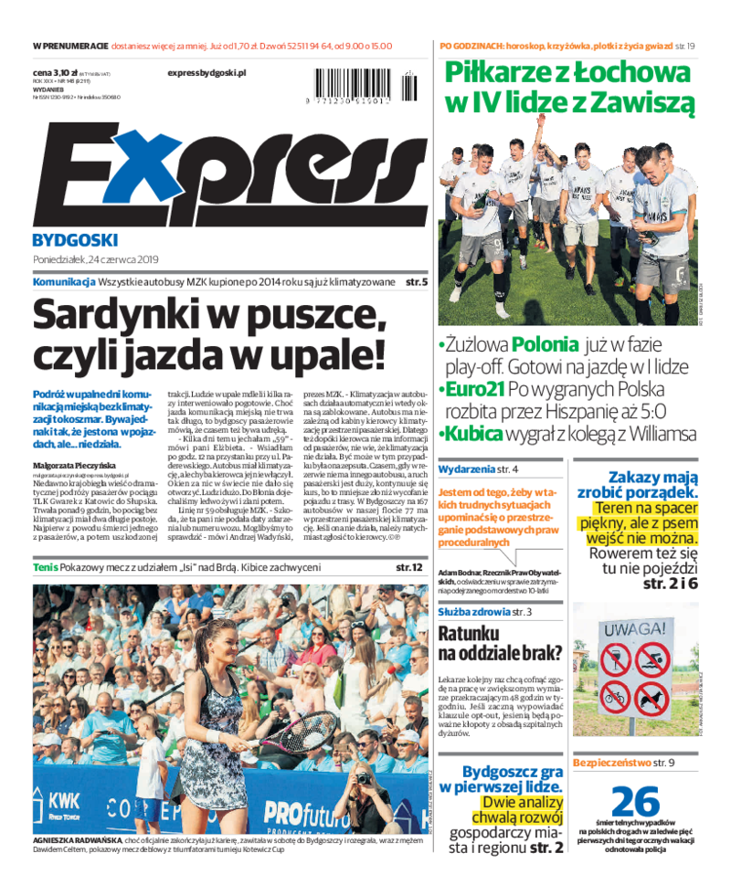 Express Bydgoski