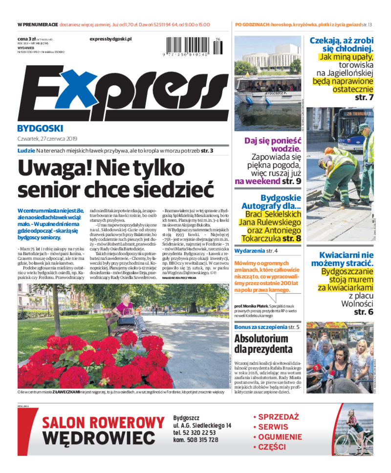 Express Bydgoski