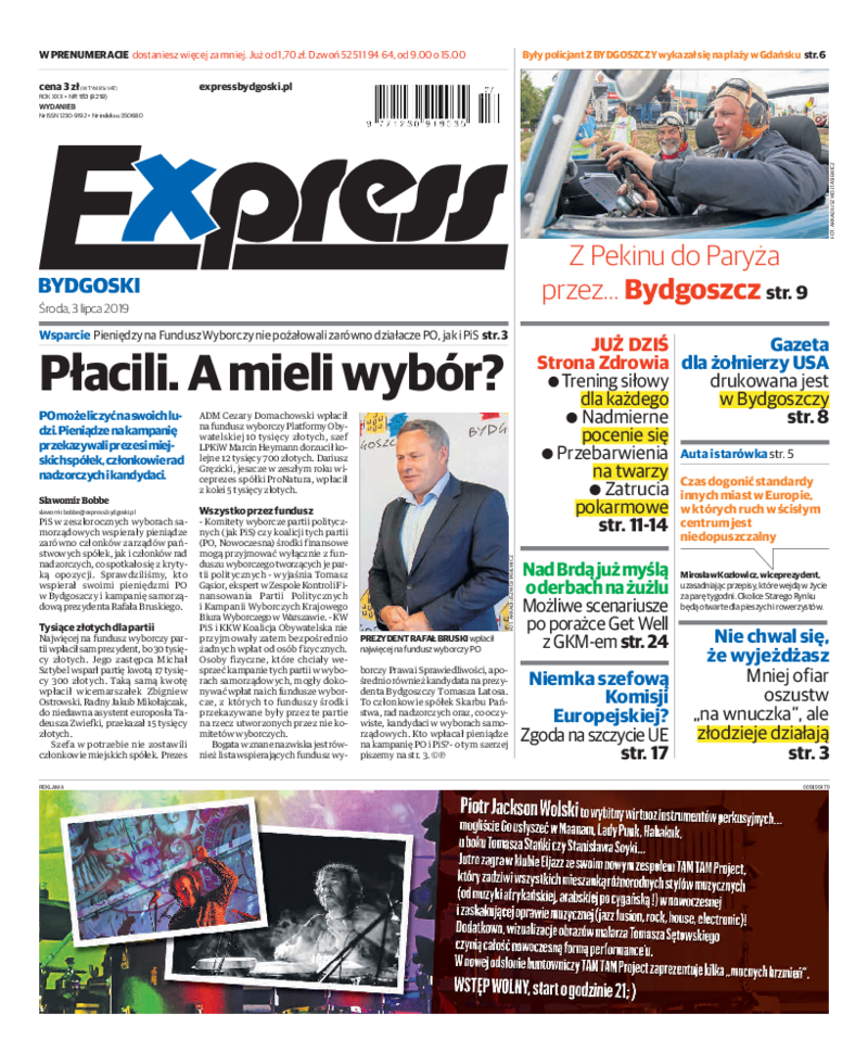 Express Bydgoski