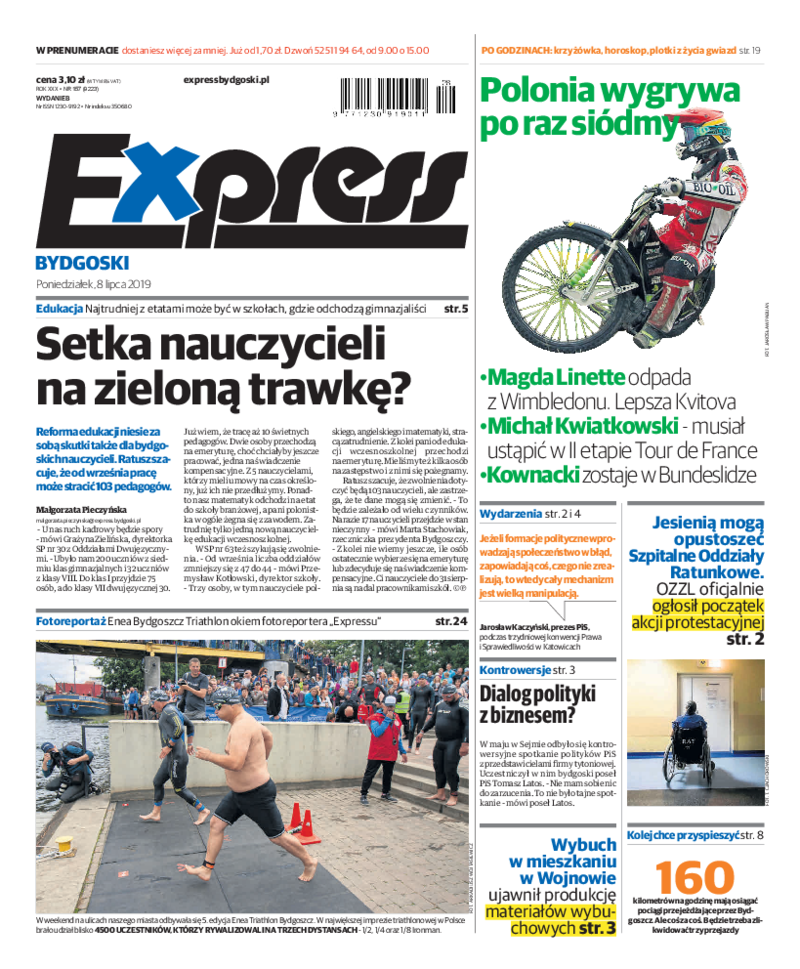 Express Bydgoski