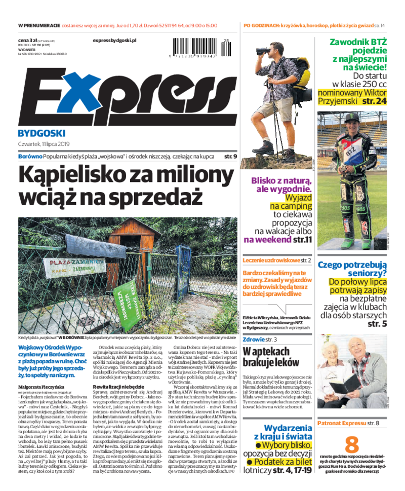 Express Bydgoski