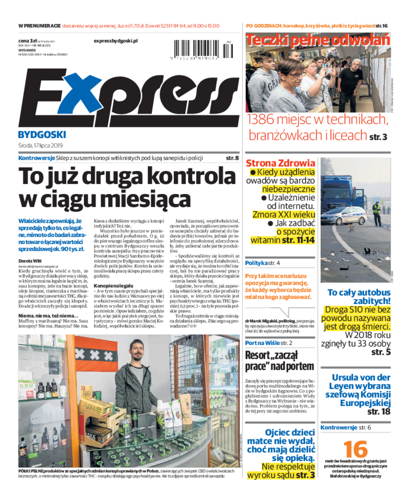 Express Bydgoski