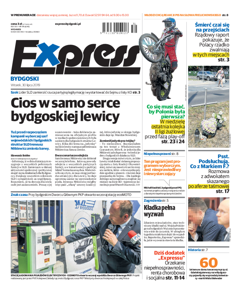 Express Bydgoski