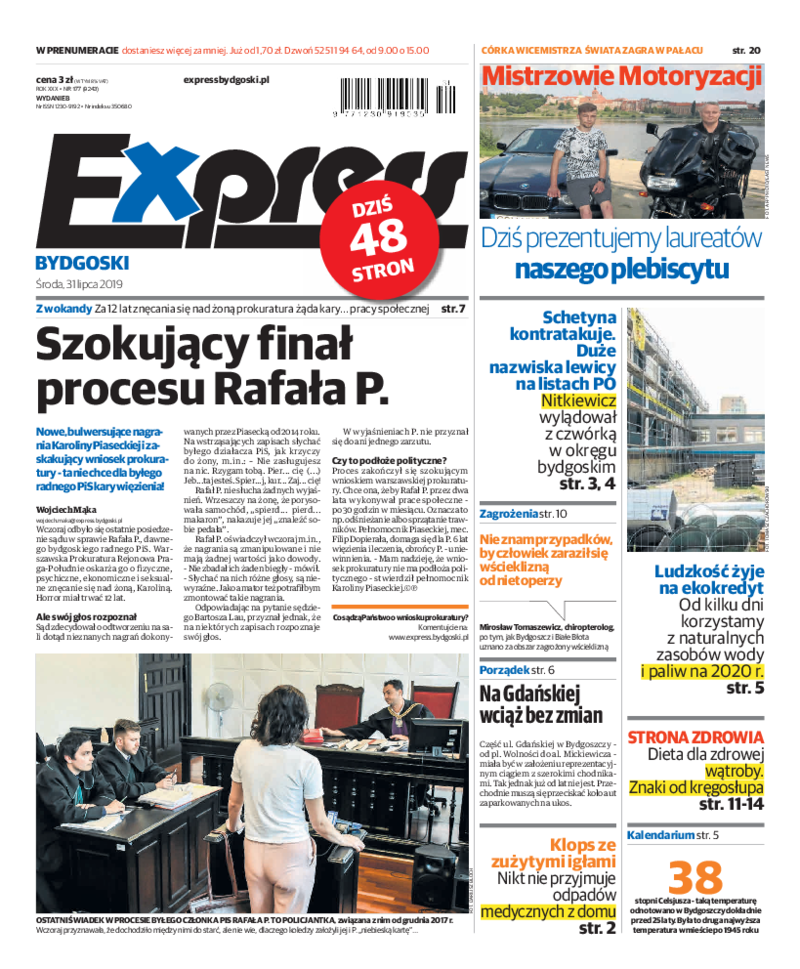 Express Bydgoski