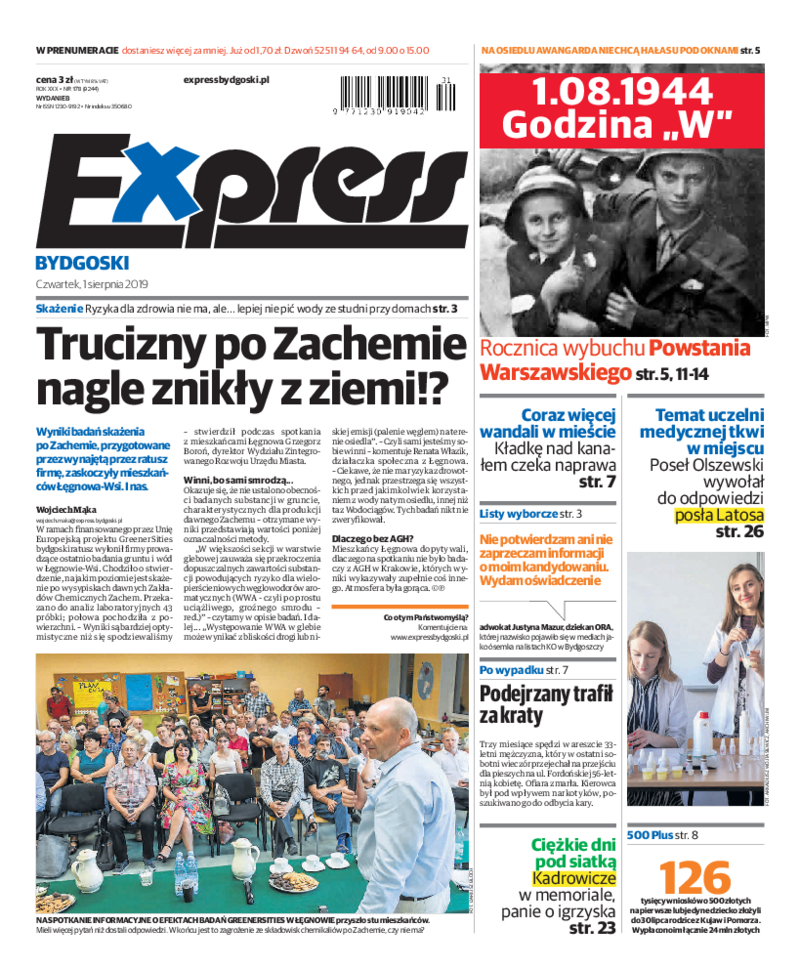 Express Bydgoski