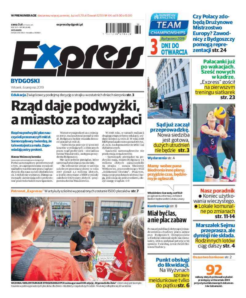 Express Bydgoski