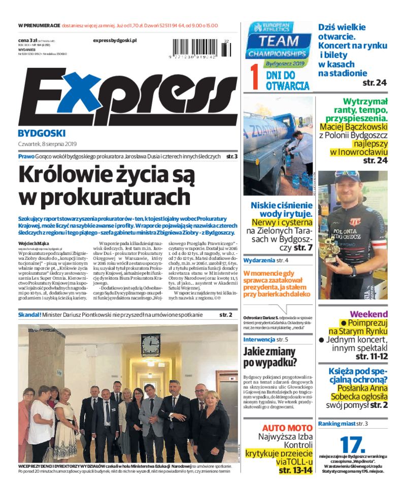 Express Bydgoski