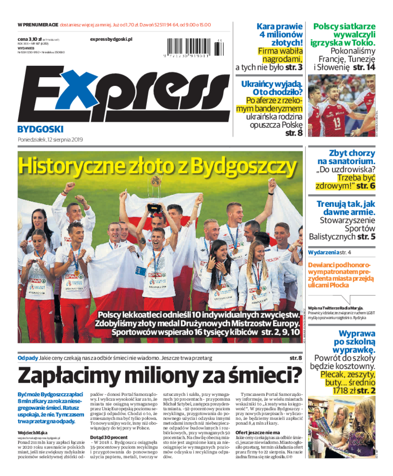 Express Bydgoski