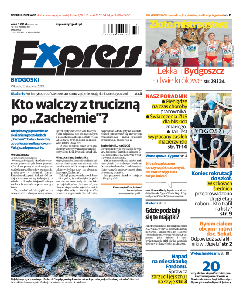 Express Bydgoski