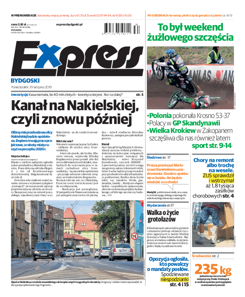 Express Bydgoski