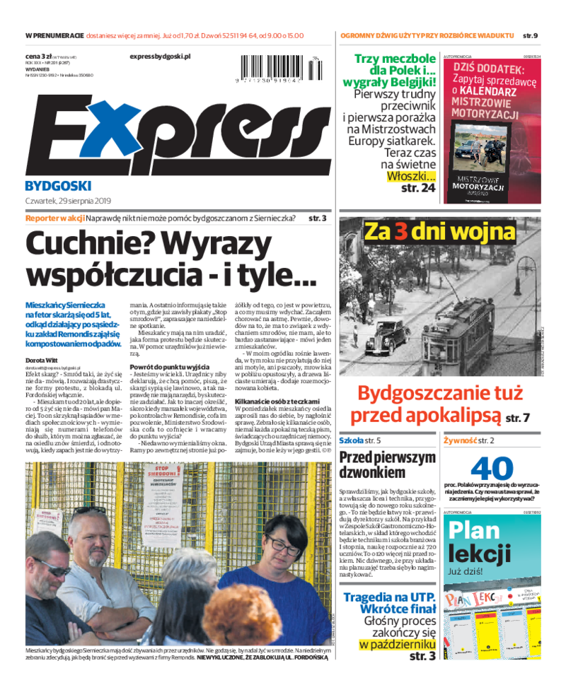 Express Bydgoski