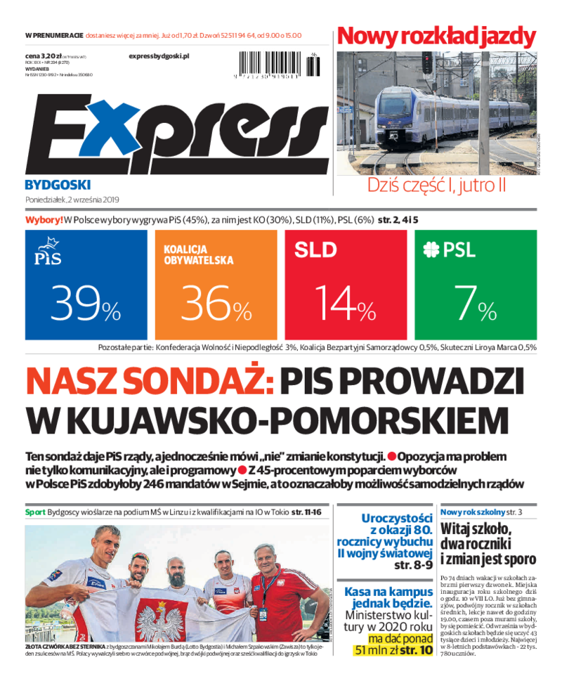 Express Bydgoski