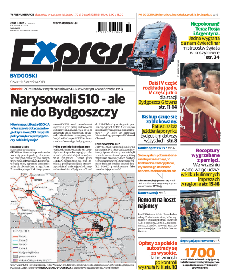 Express Bydgoski